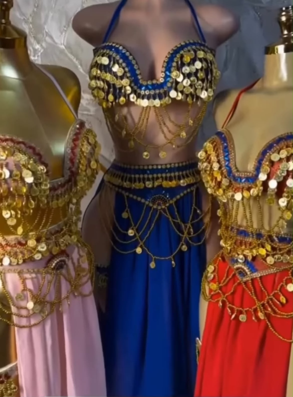 Dance wear