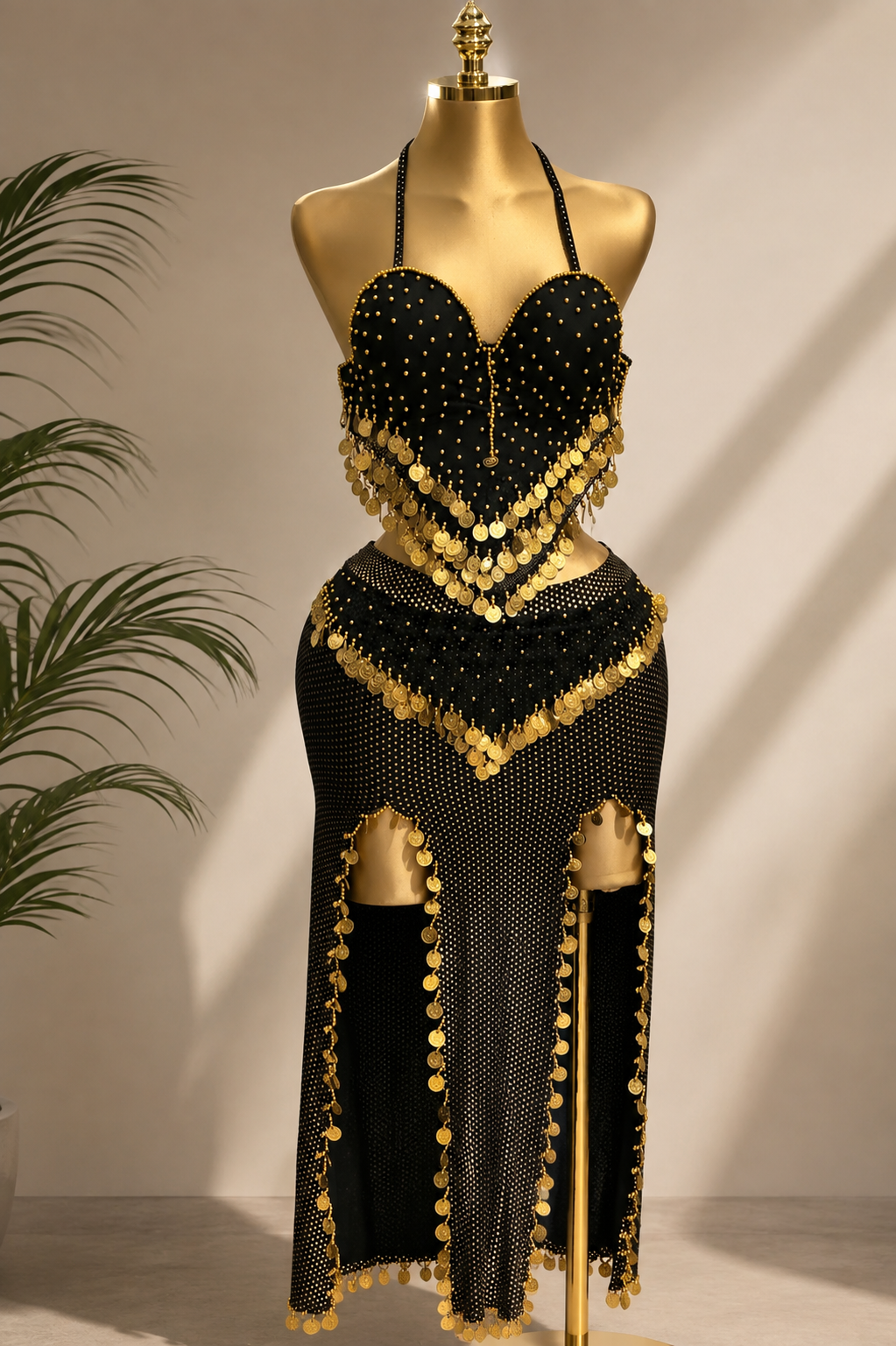 GOLDEN ECLIPSE